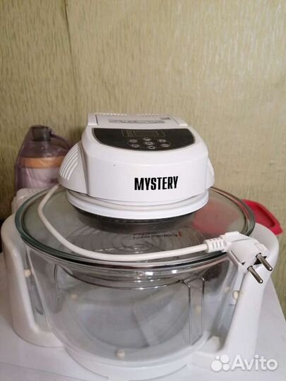 Аэрогриль новый