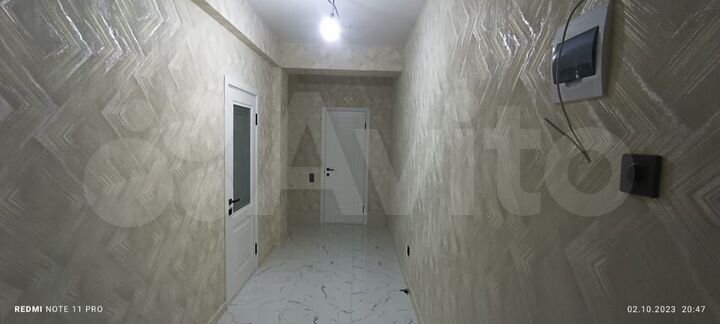 1-к. квартира, 54 м², 7/11 эт.