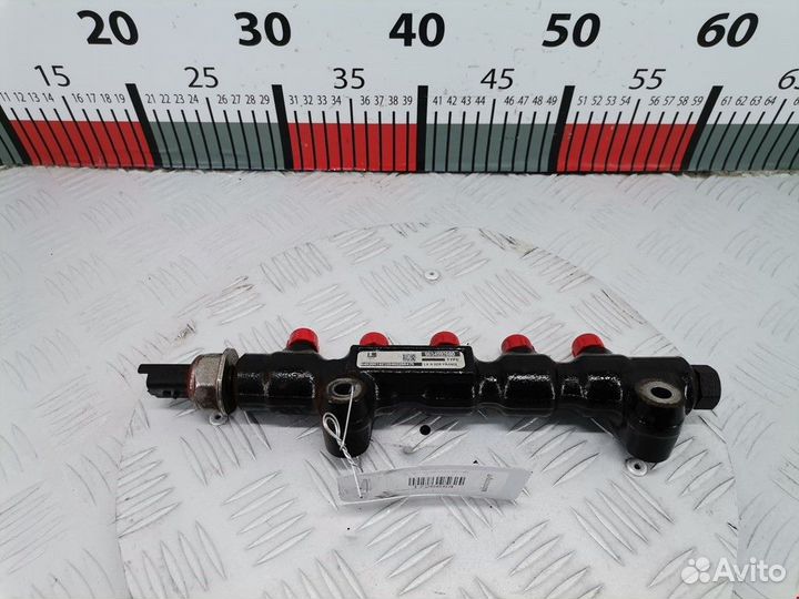 Датчик давления топлива Peugeot 307 рест. 2008