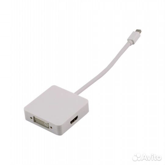 Новы Mini Displayport-hdmi DVI VGA