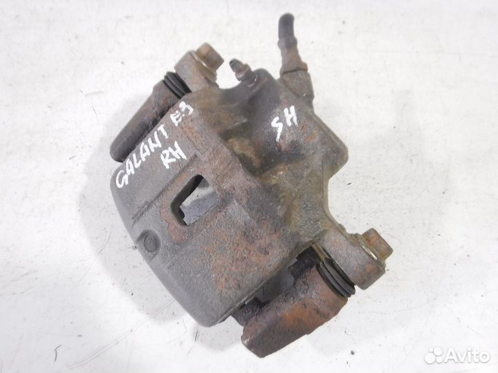 Суппорт тормозной передний правый Mitsubishi Galan