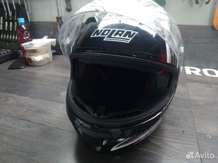 Шлем Nolan N87 XL
