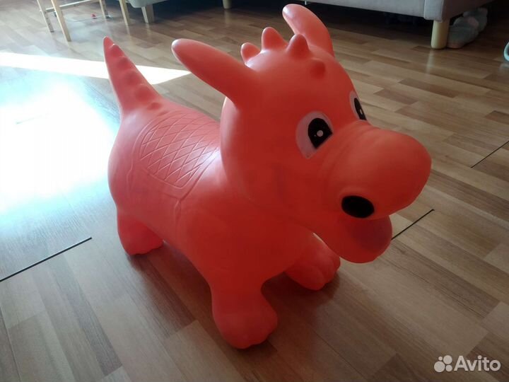 Прыгун дракоша