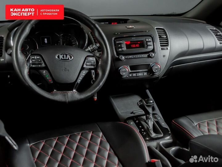 Kia Cerato 2.0 AT, 2016, 141 332 км