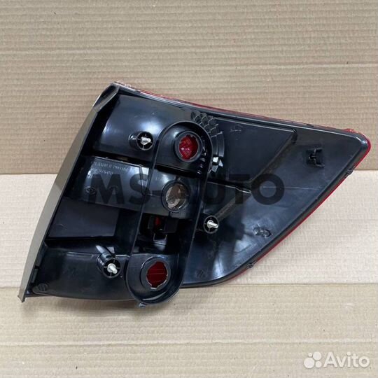 Фонарь Гранта левый