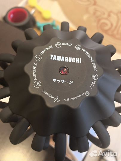 Массажер для головы yamaguchi