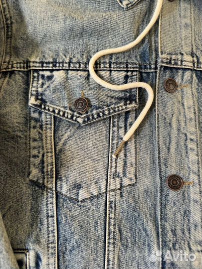 Джинсовая куртка Celine