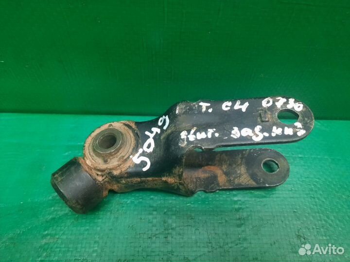 Кронштейн двигателя задний Citroen C4 хэтчбек