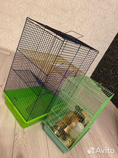 Клетка для грызунов