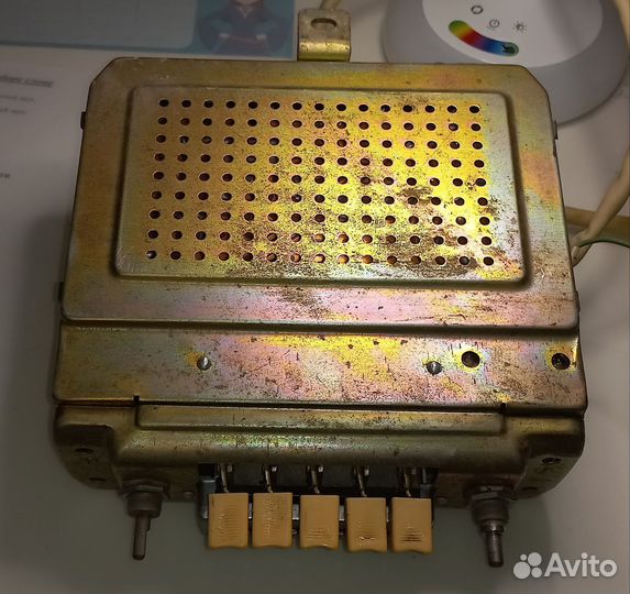 Радиоприемник газ 21