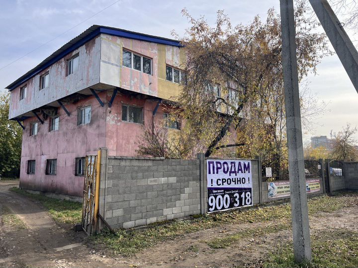 Свободного назначения, 970 м²