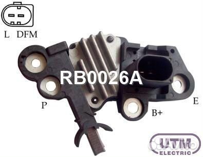 Регулятор генератора