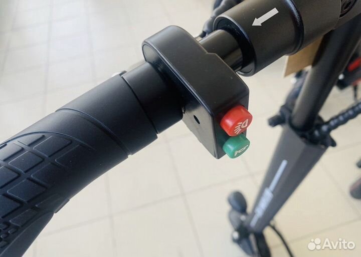 Электросамокат Kugoo 2 (8ah)