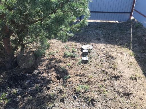 Коттедж 214 м² на участке 25 сот.