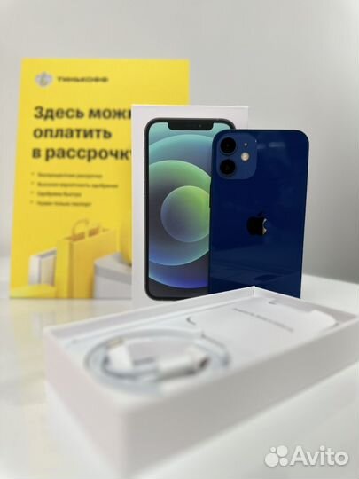 iPhone 12 mini, 256 ГБ