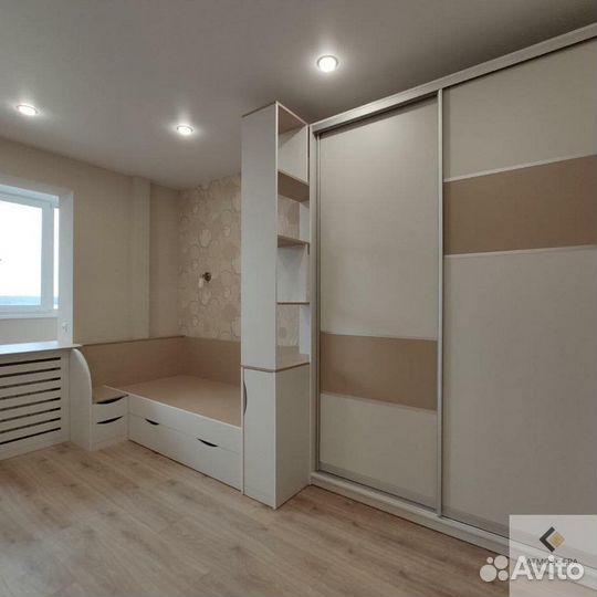 Шкафы на заказ