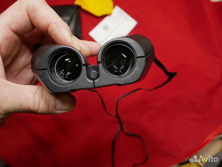 Красивый бинокль minolta compact 7x21 универсал