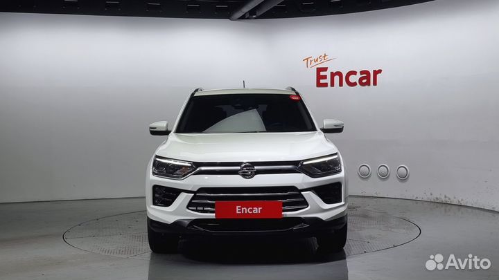 SsangYong Korando 1.5 AT, 2020, 34 800 км