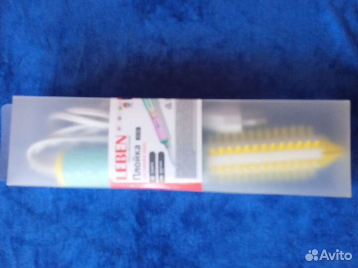 Плойка для завивки волос