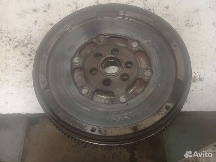 Маховик двухмассовый vw B5+