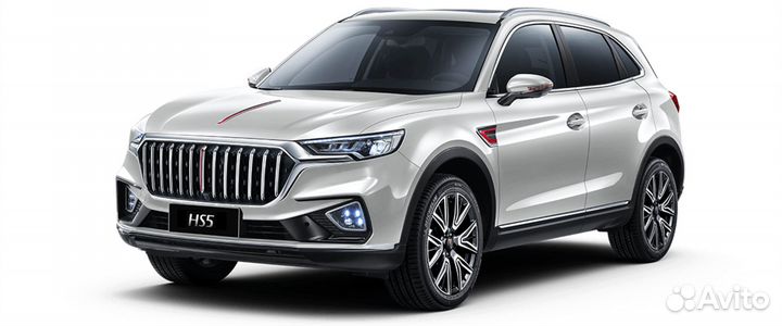 Hongqi HS5 2.0 AT, 2023