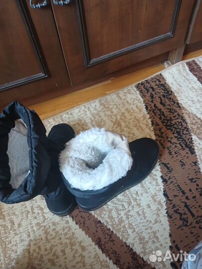 Дутики женские 41 размер