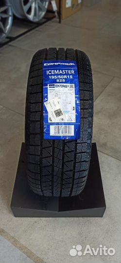 Compasal Ice Master 215/45 R17