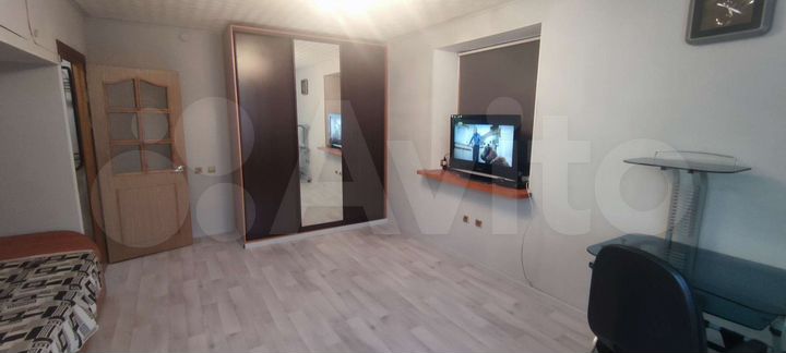 1-к. квартира, 30 м², 4/5 эт.