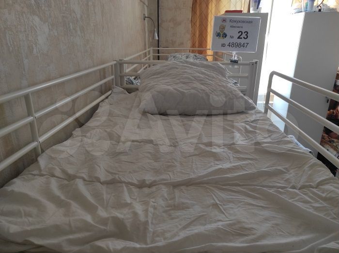 Комната 20 м² в 3-к., 5/6 эт.