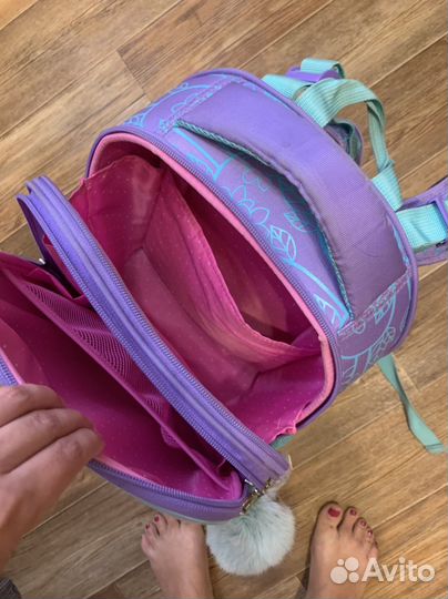 Школьный рюкзак