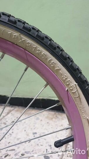 Велосипед для девочки