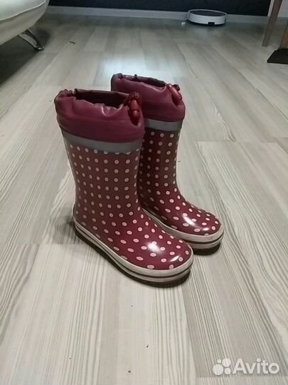 Резиновые сапоги Bebendorff