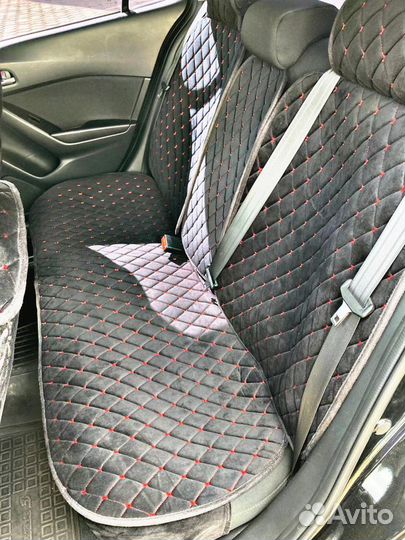 Чехлы на весь салон