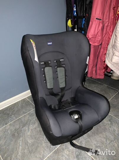 Автокресло chicco cosmos 0/1