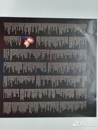 Barbra Streisand -Till I Loved You 1988 Винил LP