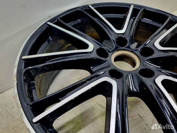 Porsche Panamera 971 (c 17) диск колесный 21