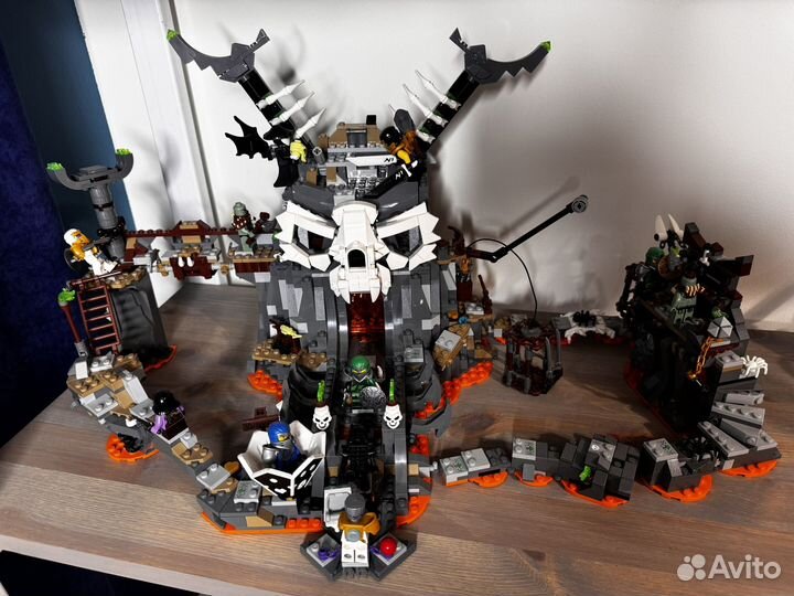 Lego ninjago 71722