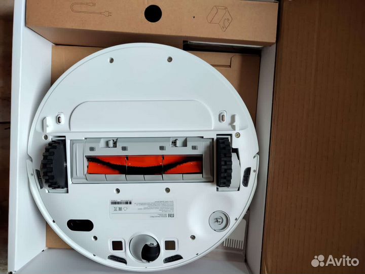 Робот пылесос xiaomi 2 новый