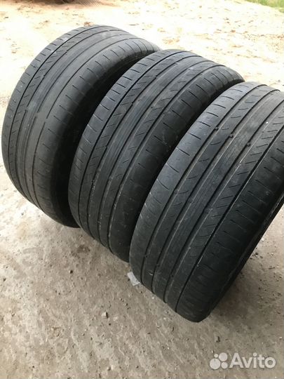 Continental ContiSportContact 5 255/50 R19