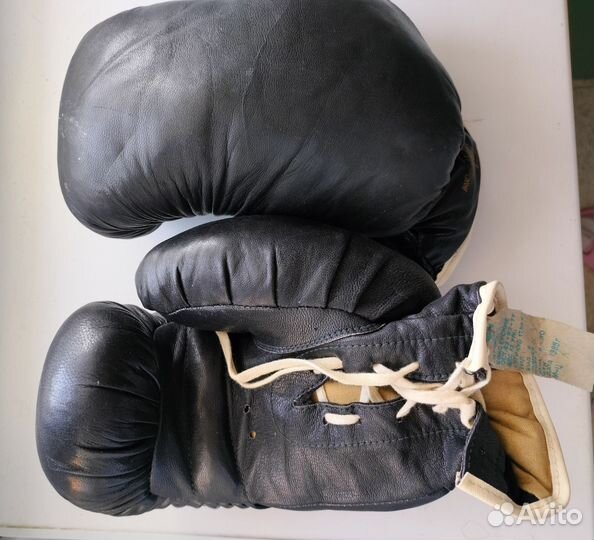 Боксерские перчатки СССР