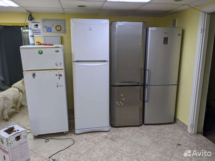 Холодильник бу гарантия доставка