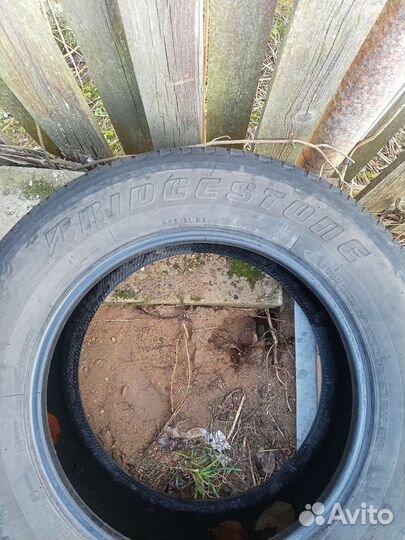 Bridgestone Dueler H/T 265/60 R18