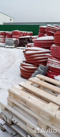 Гофра под электропроводку 32мм