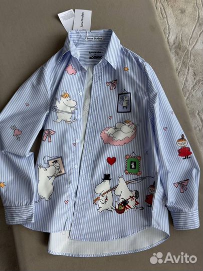 Рубашка женская Acne Studios