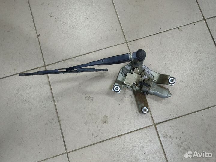 Моторчик стеклоочистителя задний, Jeep