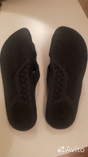 Плавки-боксеры для мальчика + шлепки Nabaiji новые