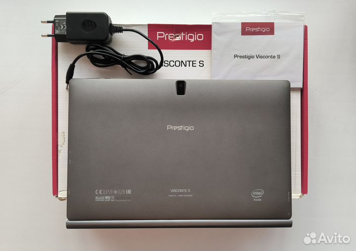 Планшет Prestigio Multipad Visconte S