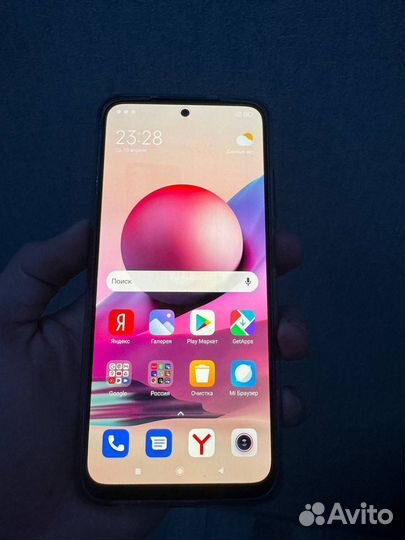 Xiaomi Redmi 10, 6/128 ГБ