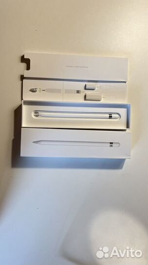 Apple pencil 1