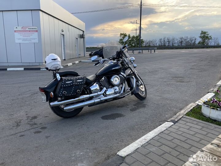 Yamaha Drag Star XVS 1100 Custom